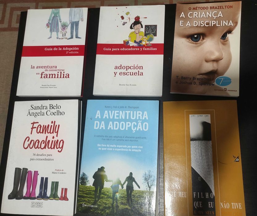 Vários livros - valor simbólico