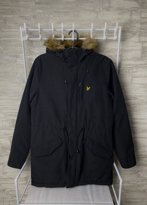 Вітровка/парка lyle scott, розмір с