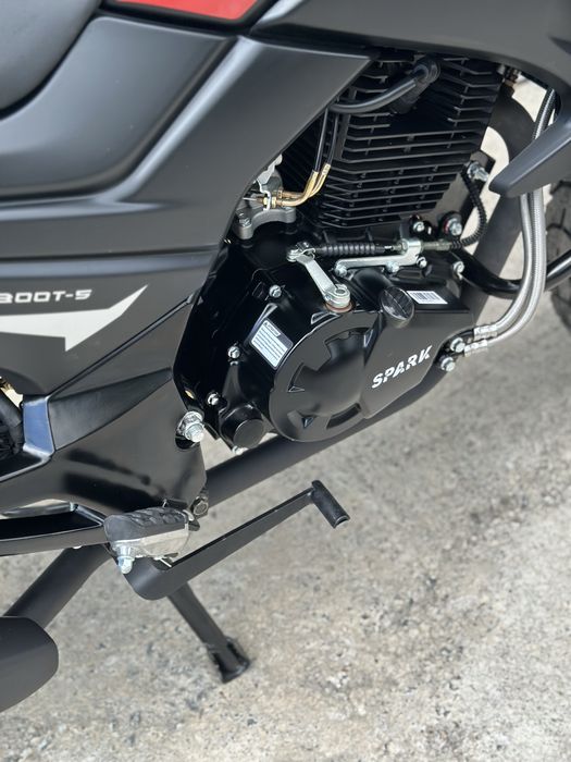 Новий мотоцикл Spark 300T-5 ‼️В наявності‼️