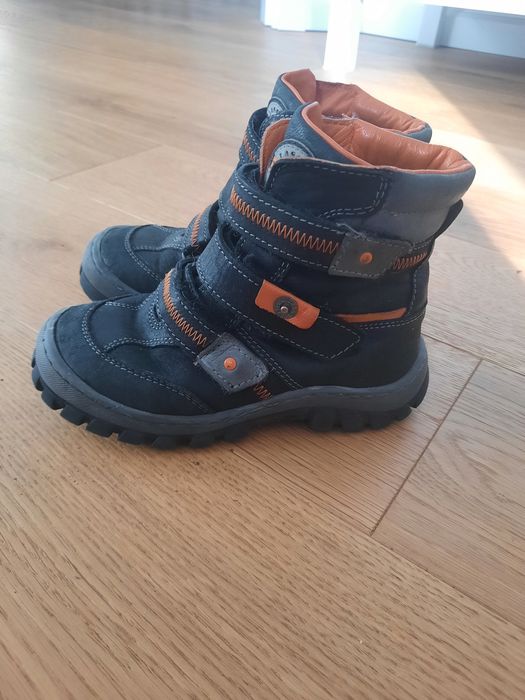 Buty zimowe chłopięce Lasocki Kids roz. 27