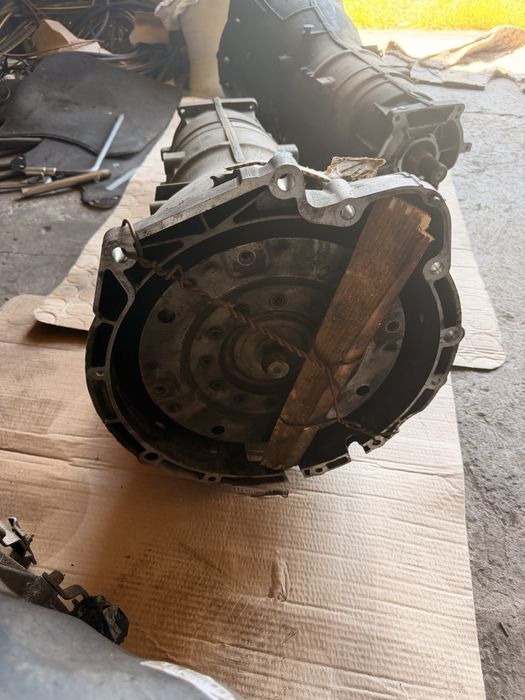 АКПП ZF6HP28X ЗФ 6hp28 BMW E70 Е71 X5 X6 3.0d 3.5d M57N2 Eвропа Америка