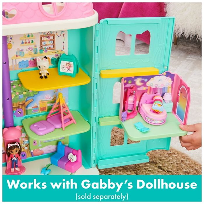 Ігровий набір Gabby's Dollhouse Спальня