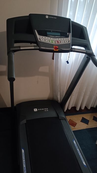 Passadeira de correr Domyos TC-5