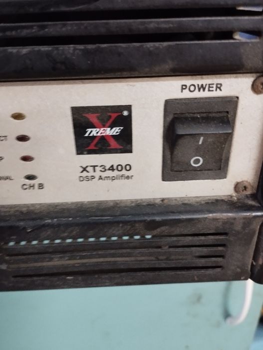 Підсилювач Treme XT3400