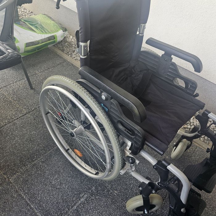 Wózek inwalidzki