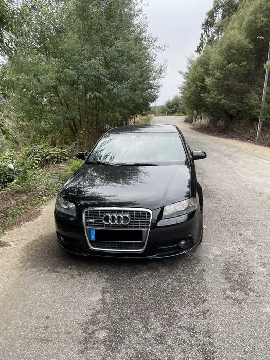 Audi A3 - 170CV S-Line