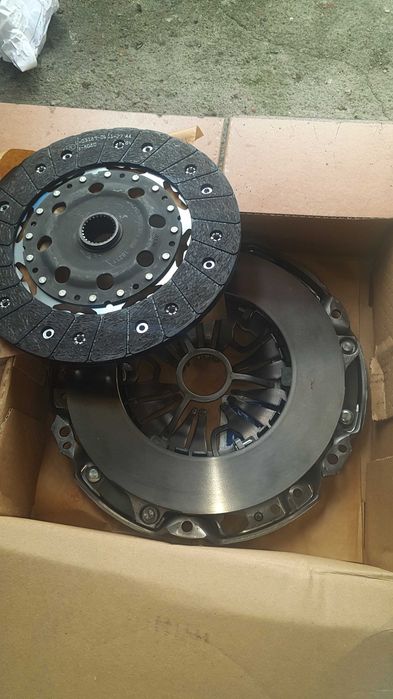 Mercedes kit embreagem Novo