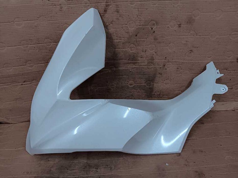 Carenagem frontal esquerda Honda PCX125 versão 2021 a 2024