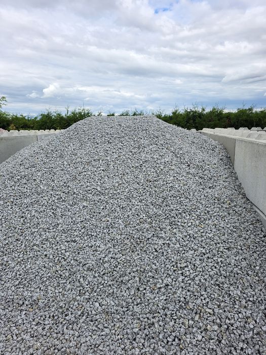 Grys granitowy "Dalmatyńczyk" 16–22 mm – kamień ozdobny | Nysa