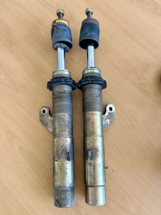 Coilovers MTS  E92 – Usada