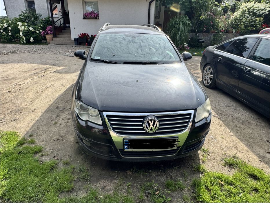 Volkswagen Passat 2.0 Tdi 2007