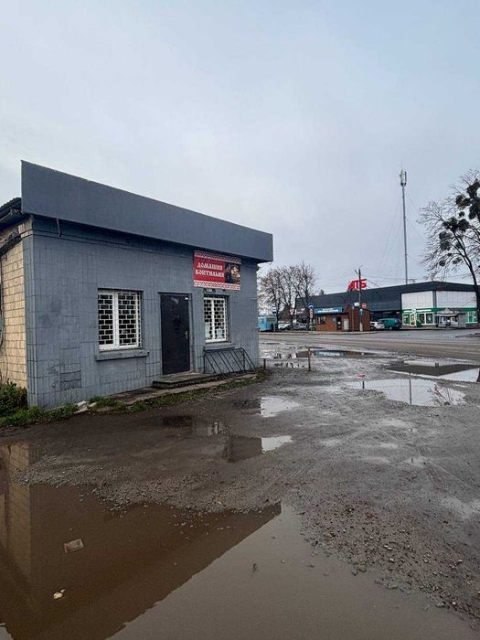 МАФ в оренду - Біля АТБ/автовокзалу