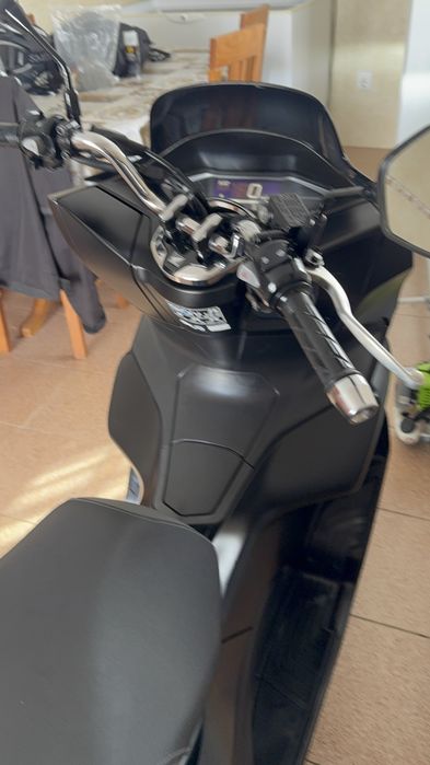 Vendo pcx 125 30 anos