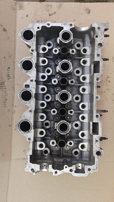 ГБЦ  1,6 TDCI Ford, Citroen