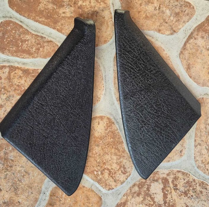 Osłony Lusterek Wewnętrzne Trójkąty VW GOLF MK2 (83-92r.) Oryginalne
