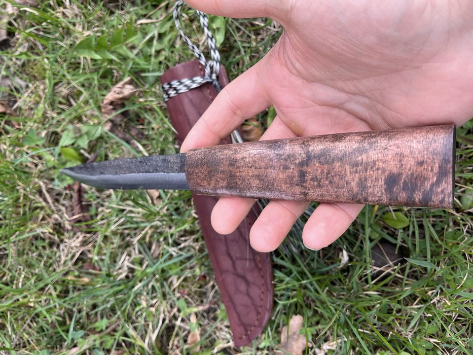 Oryginalny nóż jakucki