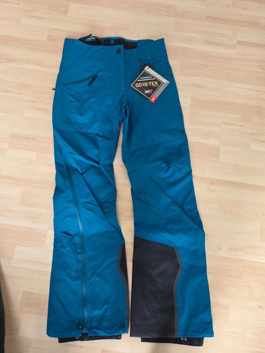 Spodnie goretex Black yak