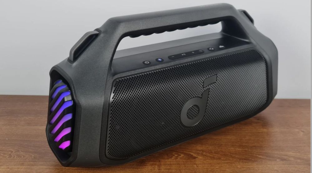 Soubdcore Boom 2 PLUS CZARNY