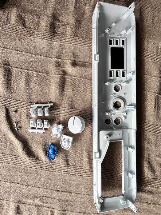 Painel Frontal Completo – Indesit XWE 91283X WSSS EU