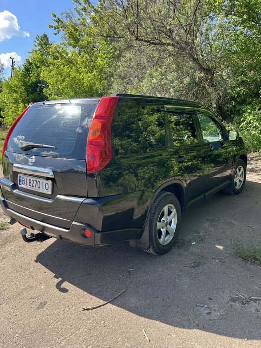 Nissan x-trail t31