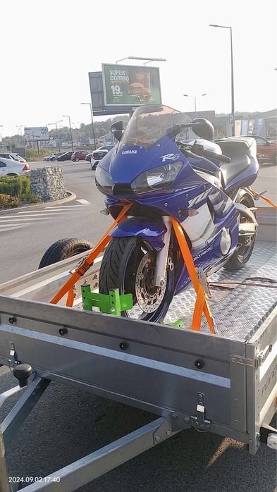 WYNAJEM Przyczep 2,6x1,3-2,6x1,5-3,0x1,5 idealne pod Karton gips meble