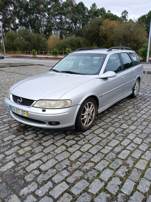 Opel Vectra 2000 gasóleo