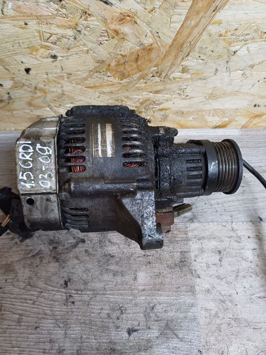 Генератор DENSO Hyundai getz Accent Matrix 1.5 CRDI 02-09r