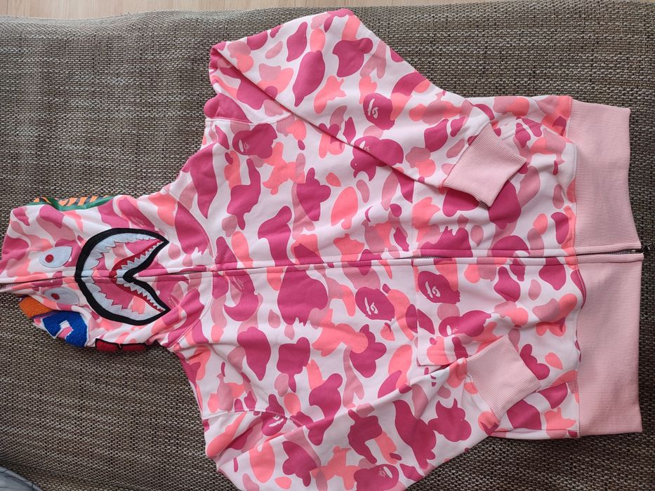 Bluza bape rozmiar M