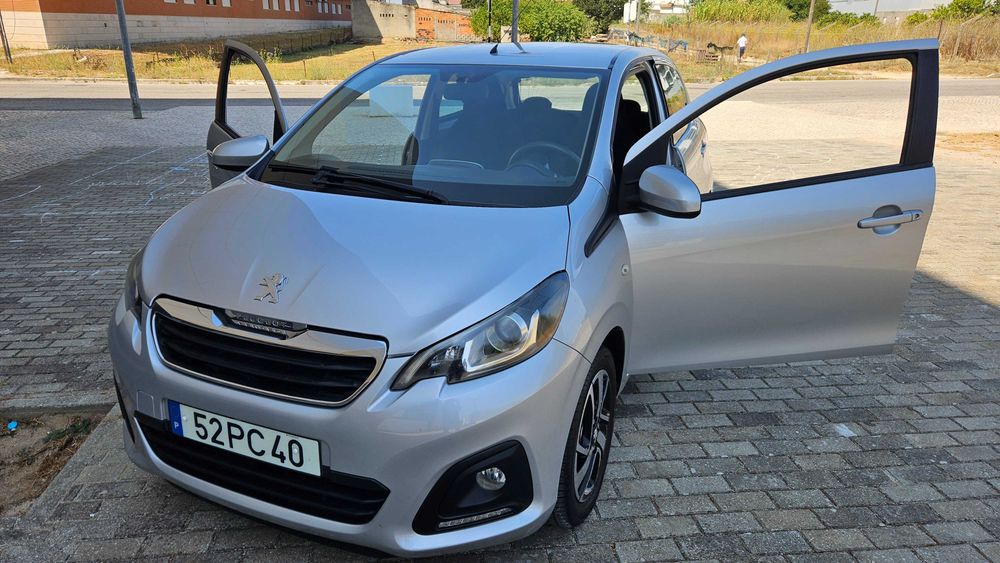 Peugeot 108 Allure