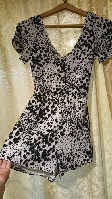 Літній комбез від ZARA