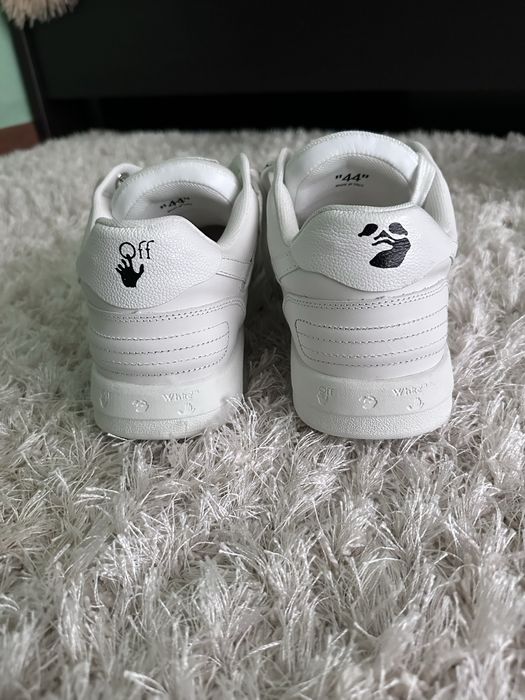 off white for walking