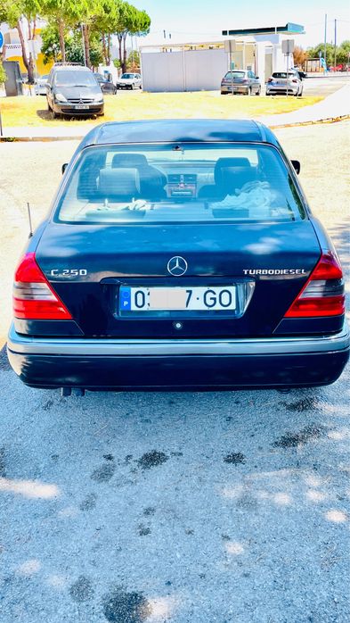 Mercedes C250 TD