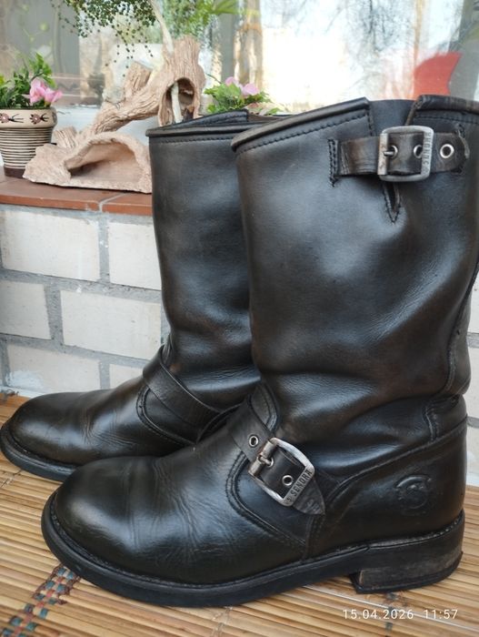 Споги Чоботи Sendra 43р.