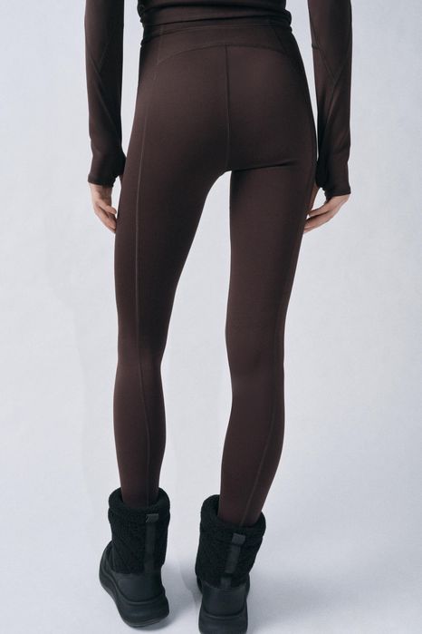 Лосіни Zara Ski, розмір S