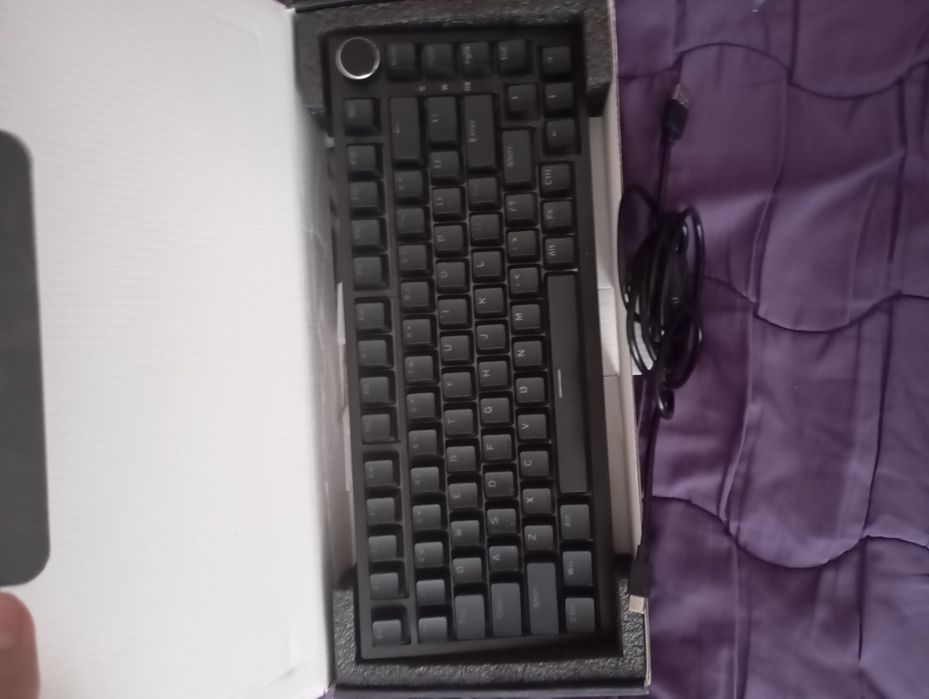 Клавиатура ajazz AK 820