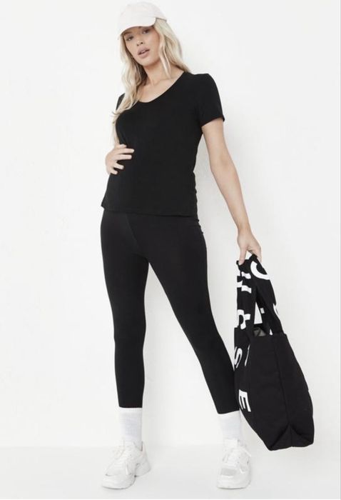 Легінси для вагітних Missguided 38 розмір