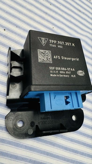 Modulo luzes Porsche Macan