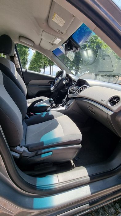 Chevrolet cruze LT 2.0