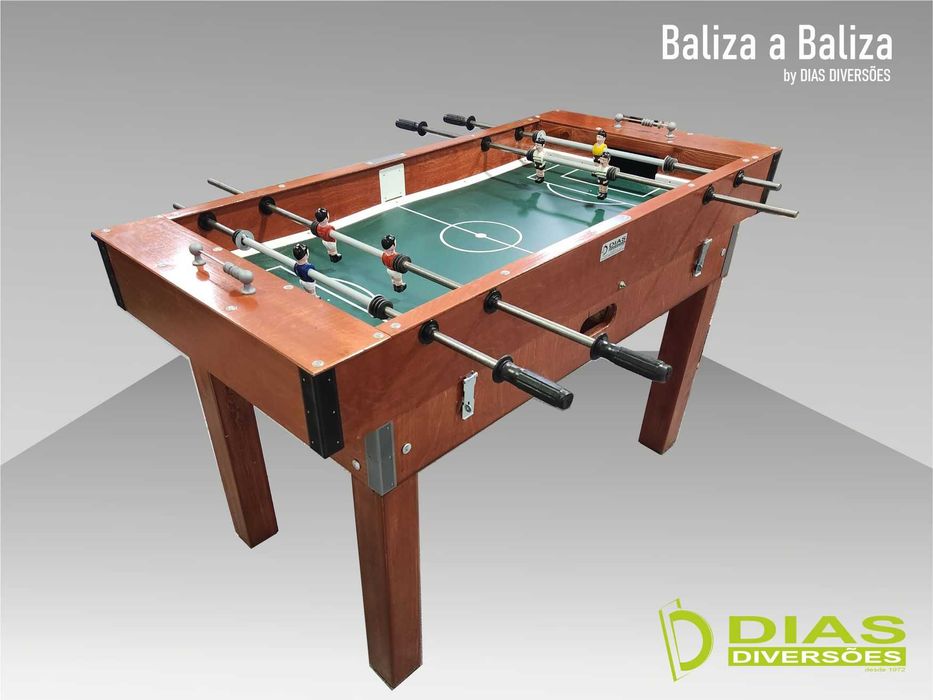 Matraquilhos Baliza a Baliza - Novos (Visite a nossa loja em Lisboa)