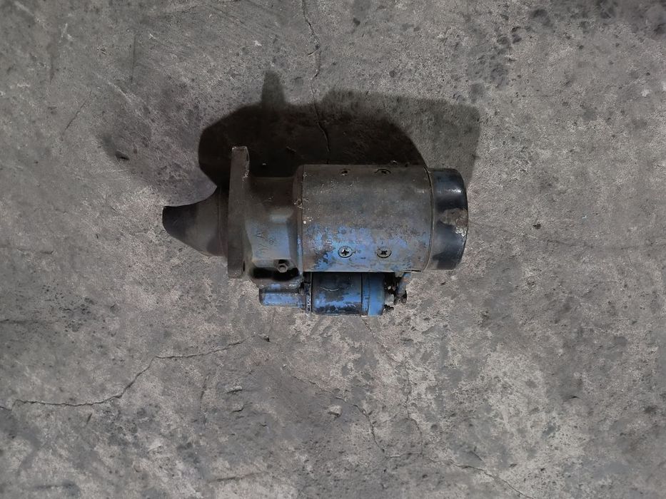 Стартер на Камаз