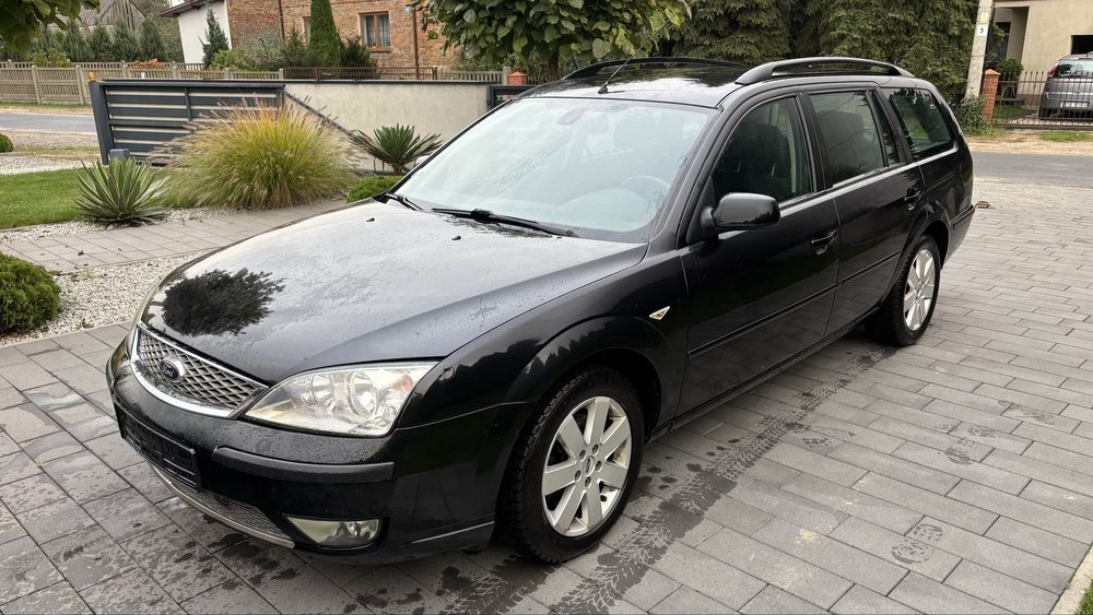 Ford Mondeo 1.8 benzyna 2006r.