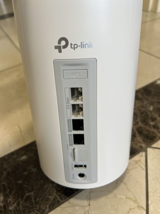 Tp-link deco be85 1 szt na gwarancji