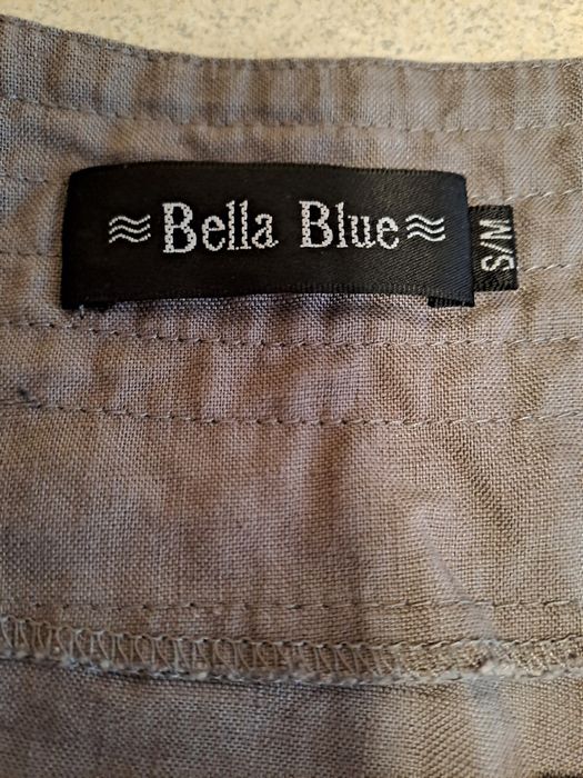 Блуза  Bella Blue Французький бренд100 % льон