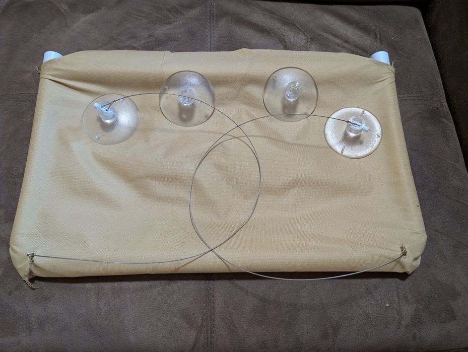 Гамаки подвесные для котов 3 шт