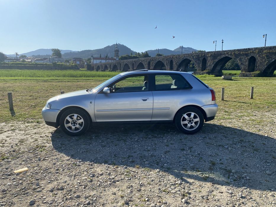 Troco/ Vendo Audi A3