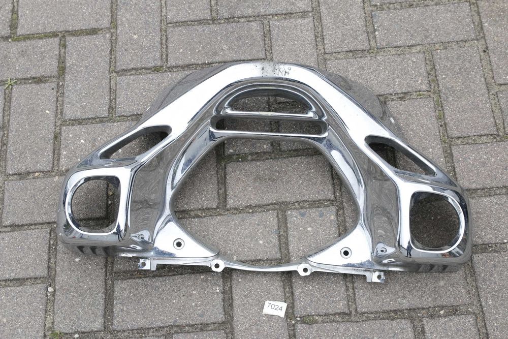 7024 Pług chrom Honda Goldwing GL1800 |2001-10