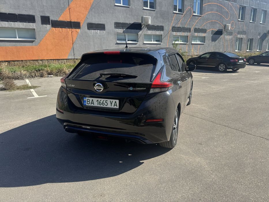 Nissan Leaf 2 ZE1 40kWt