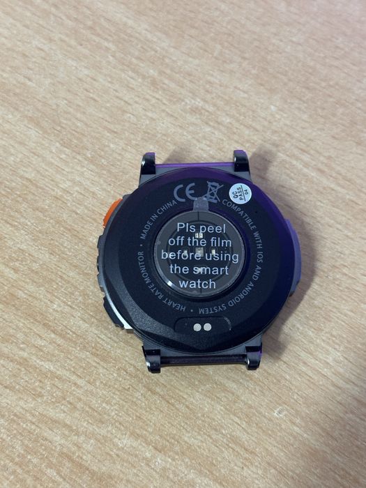 Smartwatch K66 wodoodporny nowy