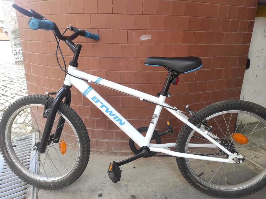 Bicicleta de criança 6-9 anos, roda 20