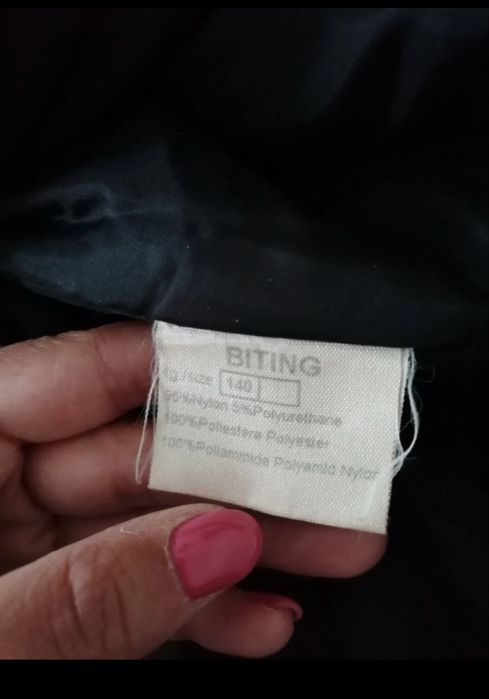 Calças neve crianca